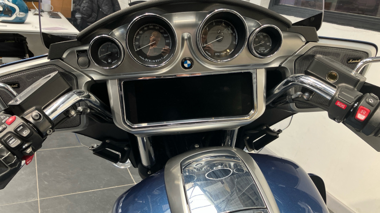 BMW R18 Transcontinental 